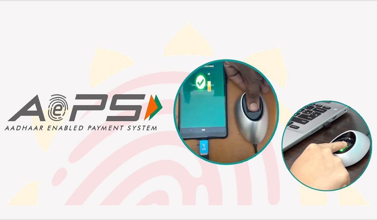 biometric payment system device and scanner
