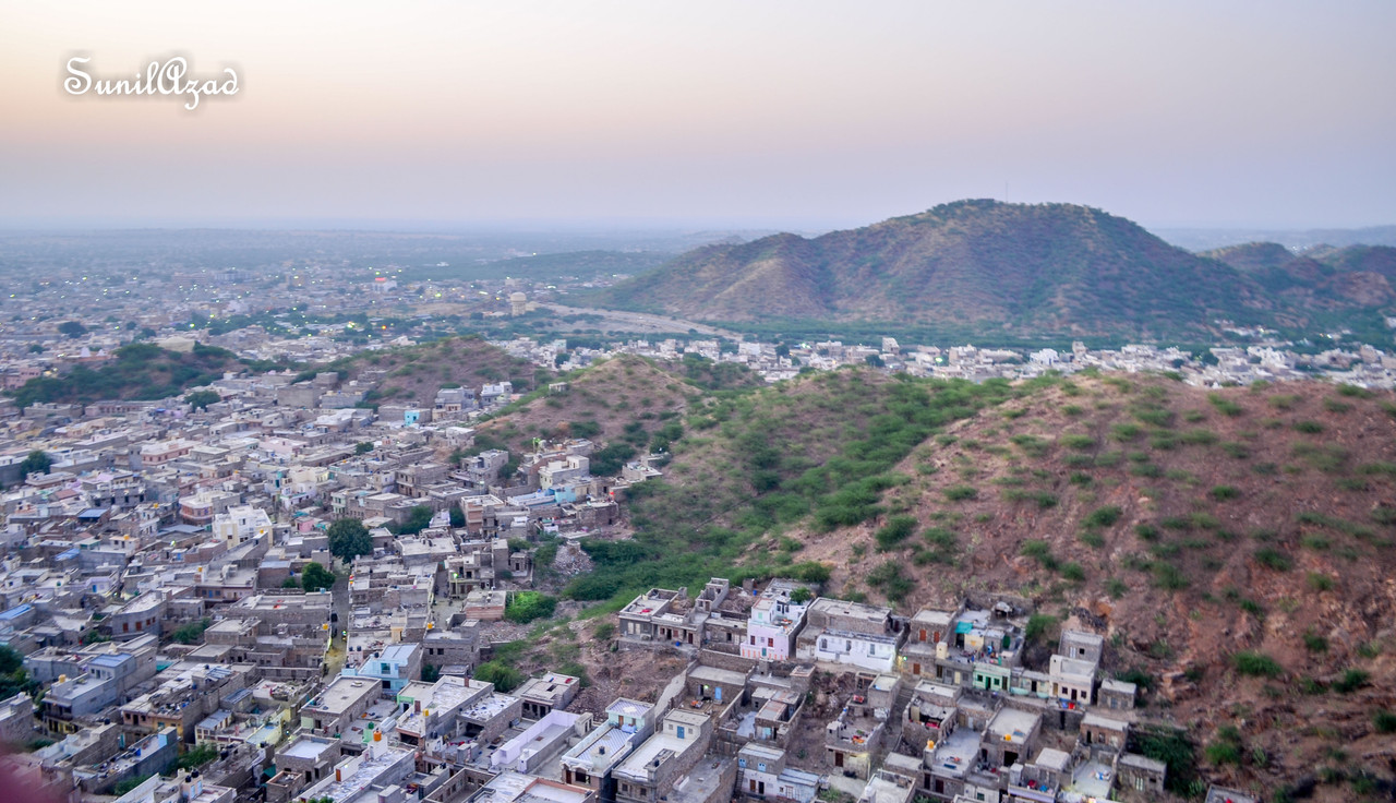 Balotra Rajasthan cityscape