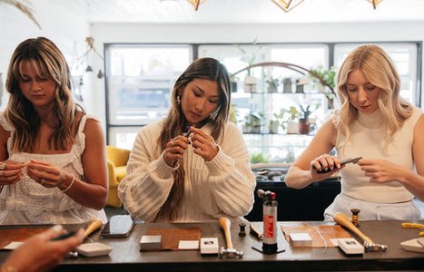creative jewelry workshop