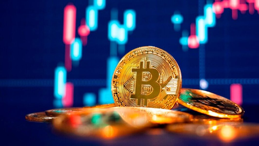 Bitcoin goud vergelijking
