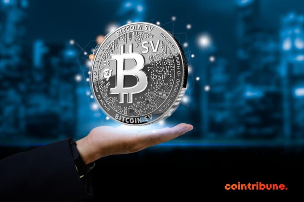 bitcoin sv technology hardware
