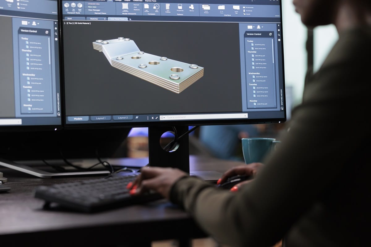 3d models and animation setup