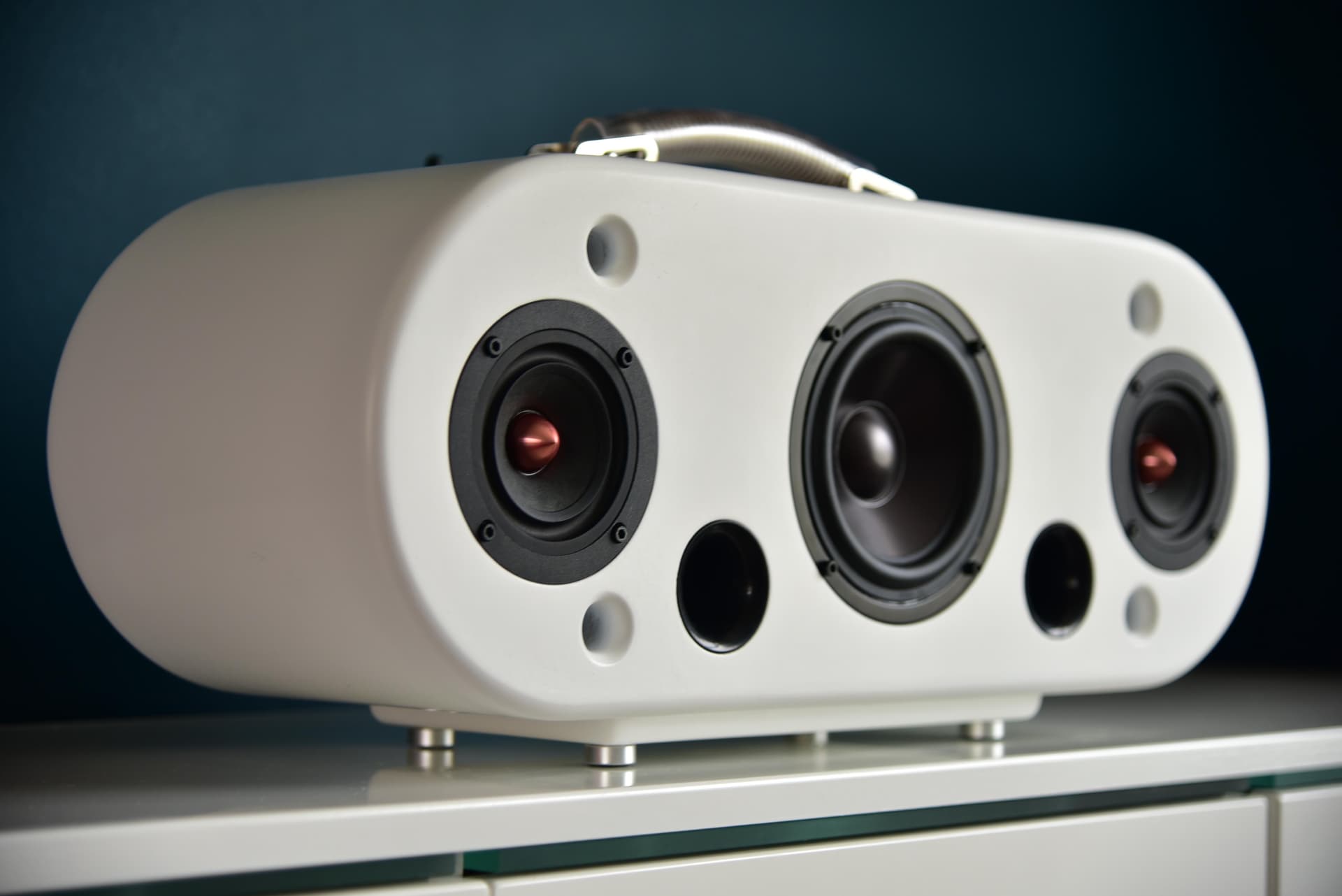 bluetooth portable speaker physical design