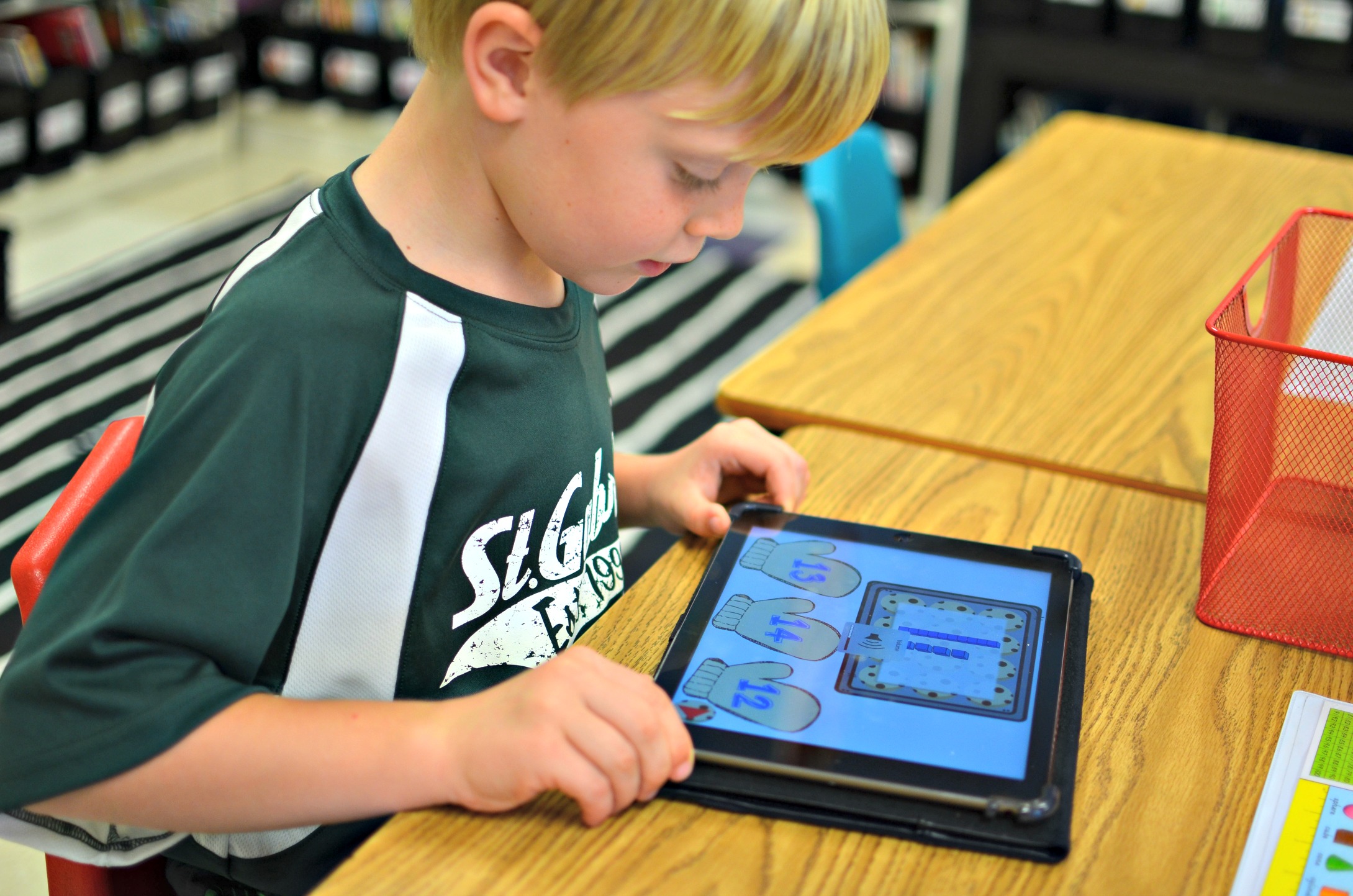 classroom interactive math games