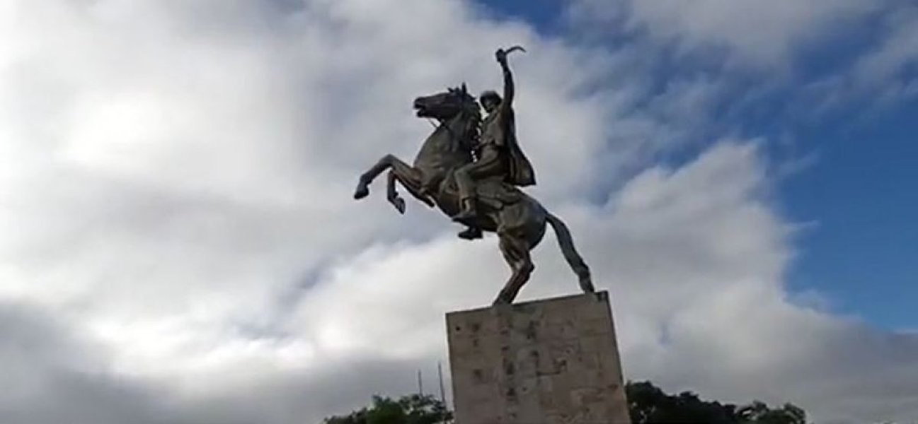 Conmemoración de la Batalla de La Tablada en Tarija
