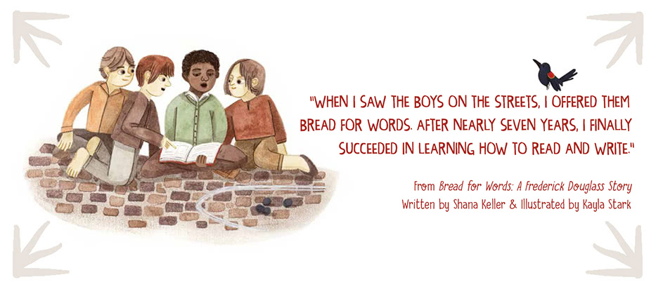 books community partnerships
