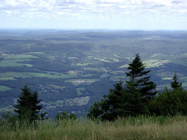 scenic view of legal records