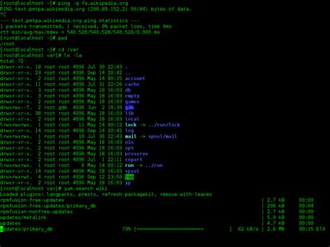 command line interface ubuntu