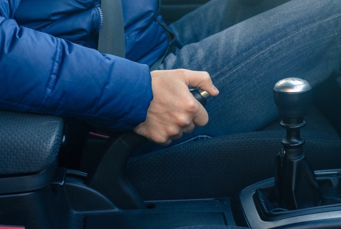 car brake emergency