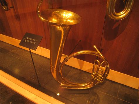 brass objects decorated musical instruments