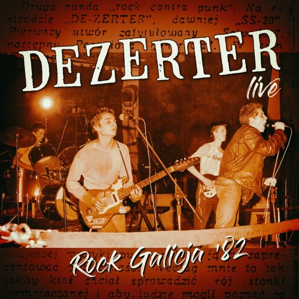 Zespół Dezerter