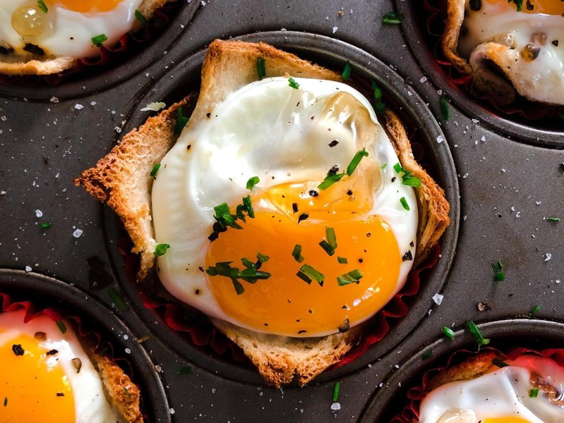Simple healthy breakfast options