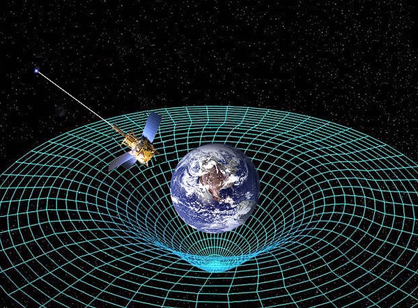 quantum relativity spacetime