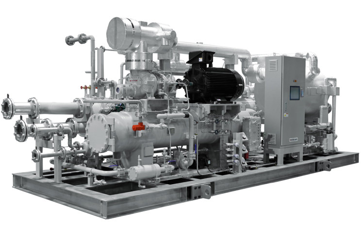 chilled brine cooling system