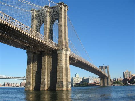 Brooklyn Bridge New York City