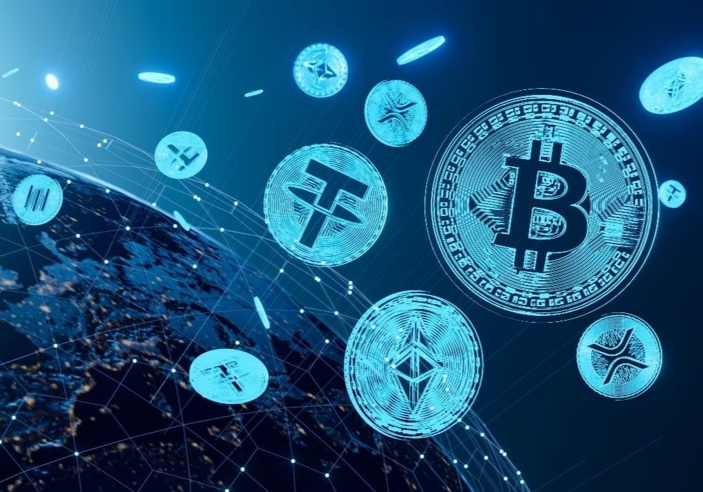digital assets crypto technology