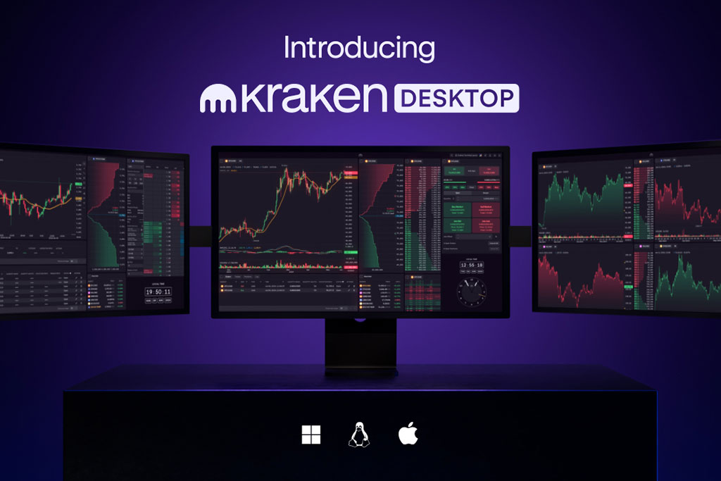cryptocurrency trading screens, computer monitors with charts