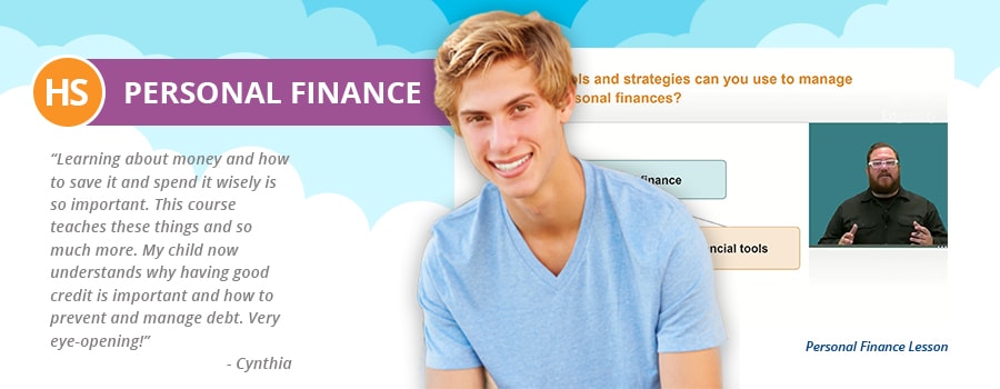 budgeting high school money management