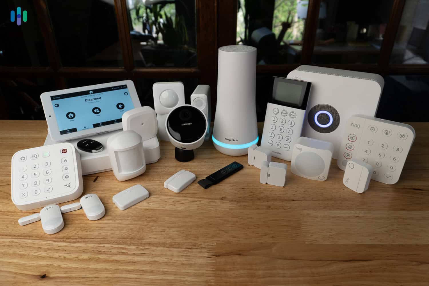 security system equipment
