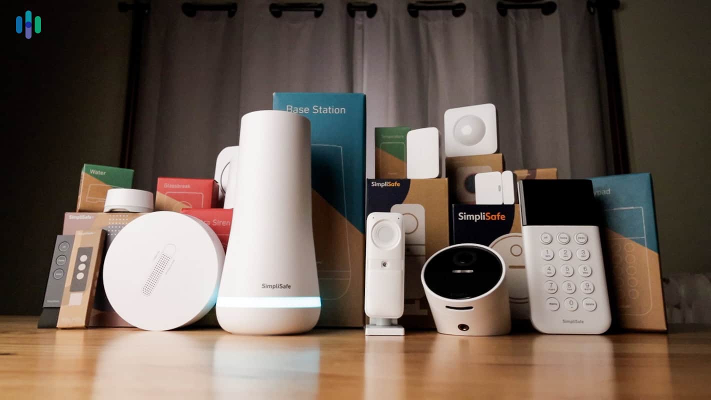 wireless security devices