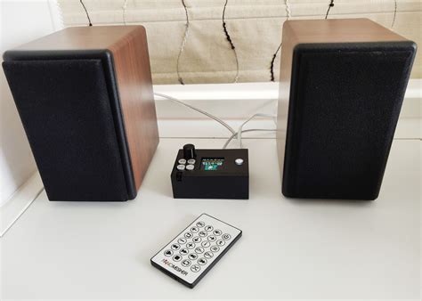 hi fi audio setup
