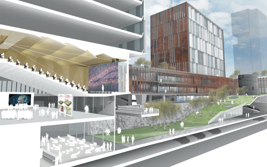 physical architecture buildings urban design