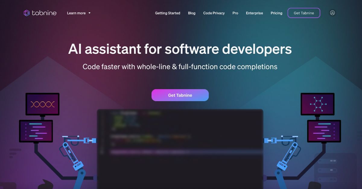 AI programming setup
