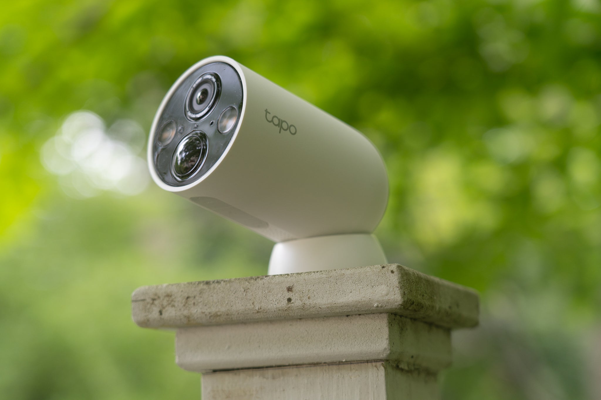 outdoor security equipment