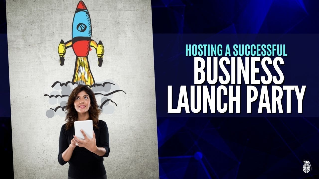 successful business launch event