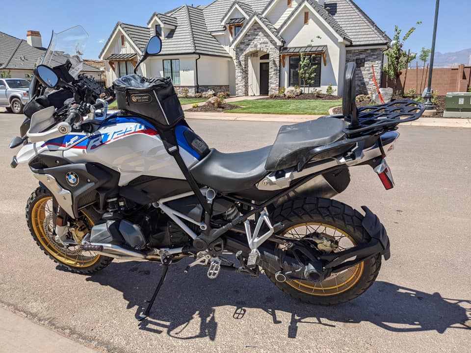 motorcycles adventure accessories