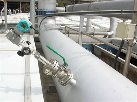 industrial pressure transmitter equipment