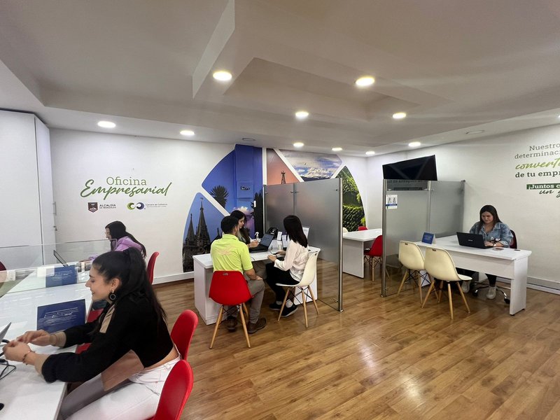 Oficina Empresarial de Manizales