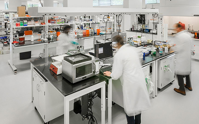 laboratory instruments calibration
