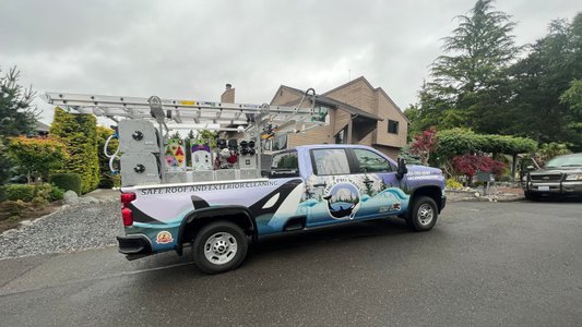 professional vehicles environmental services outdoors