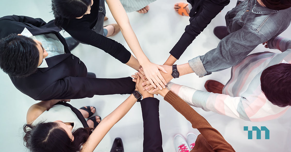 quality management handshake