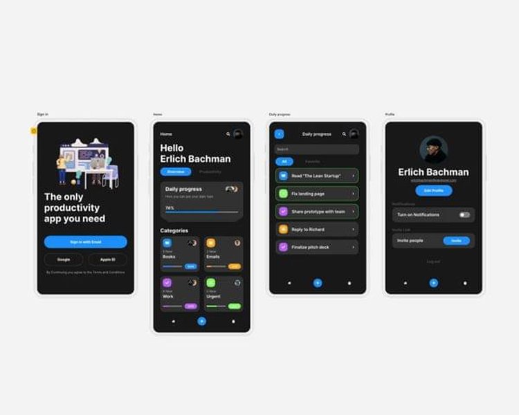 AI assistant capabilities digital interface