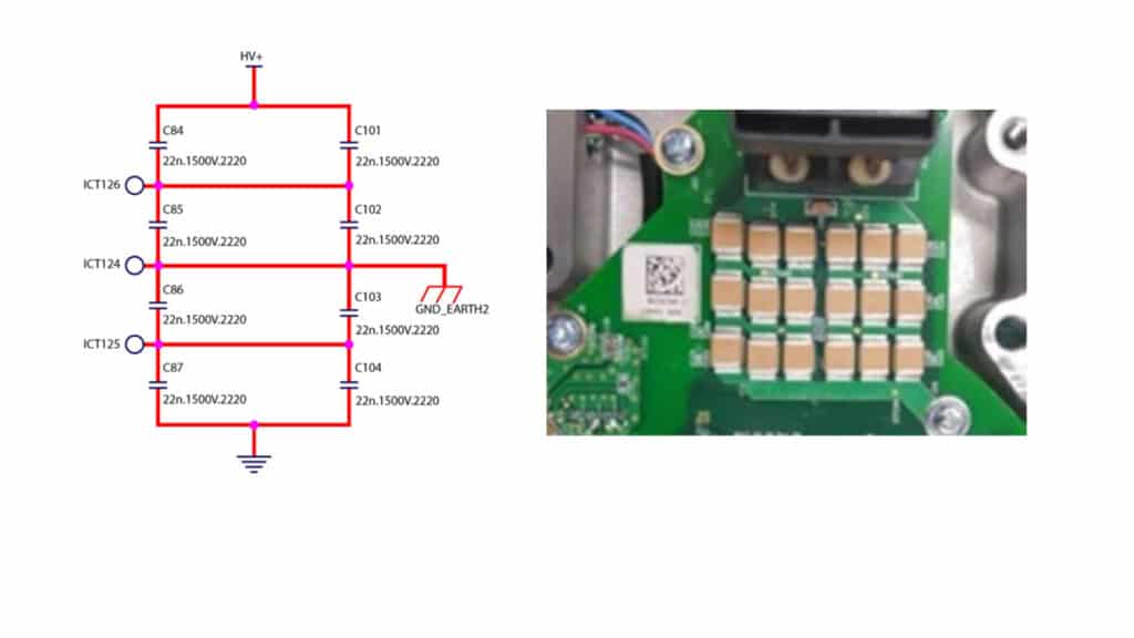 electric vehicle capacitor technology and components