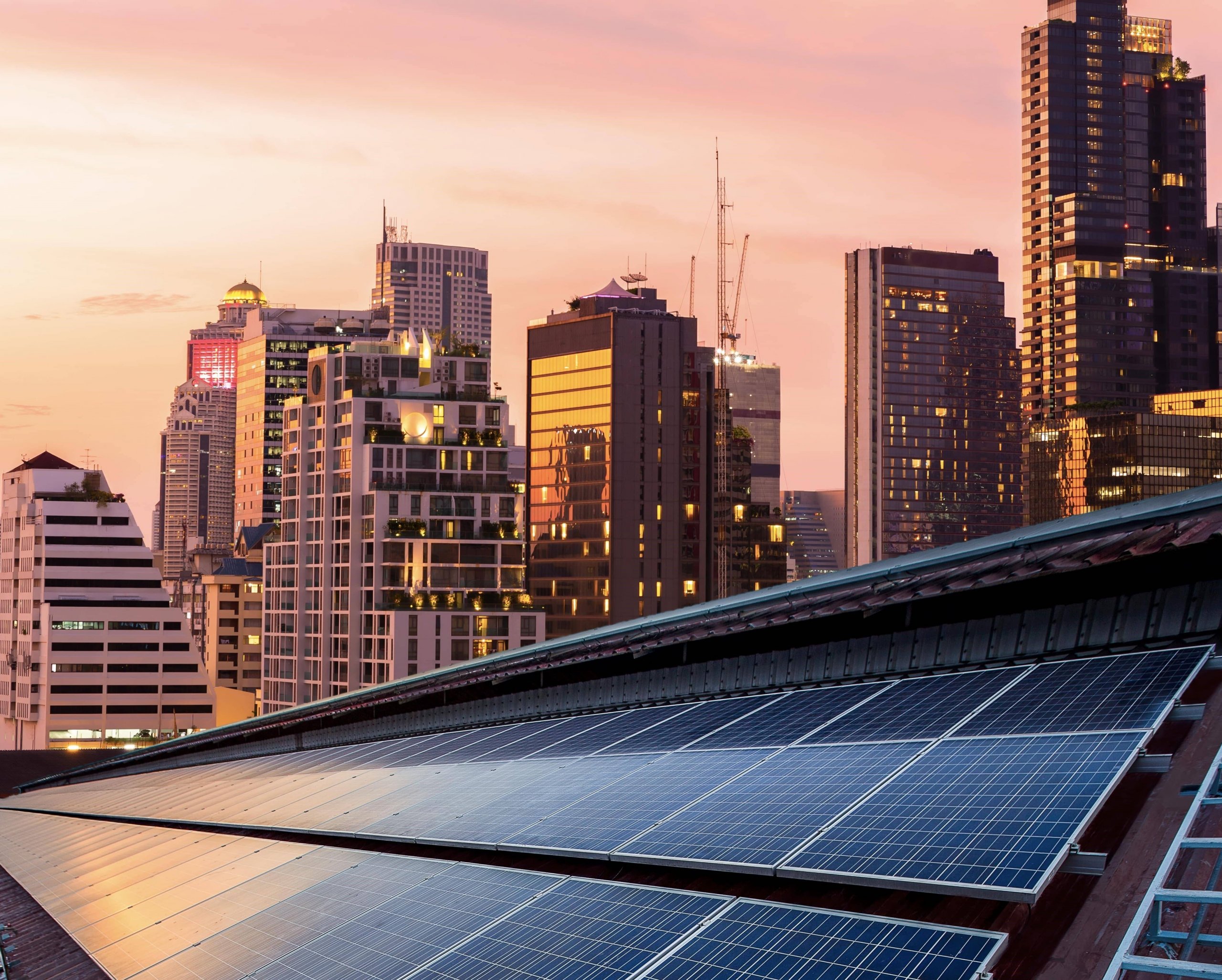 urban industrial landscapes and renewable energy
