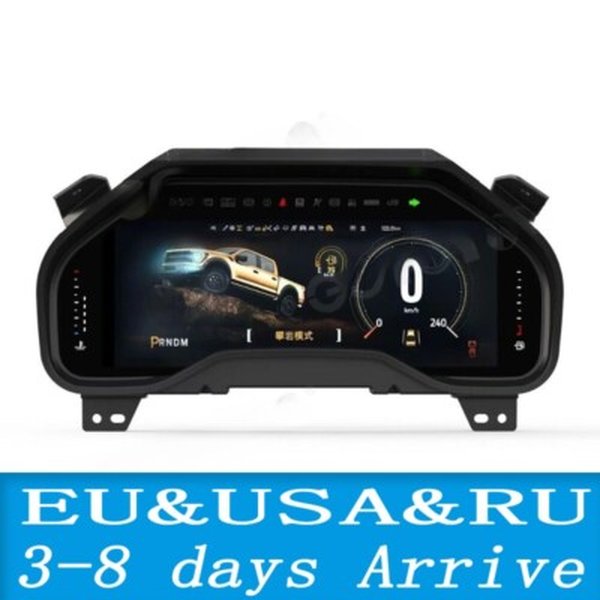 Aftermarket digital clusters can bring modern aesthetics and customization to older vehicles.