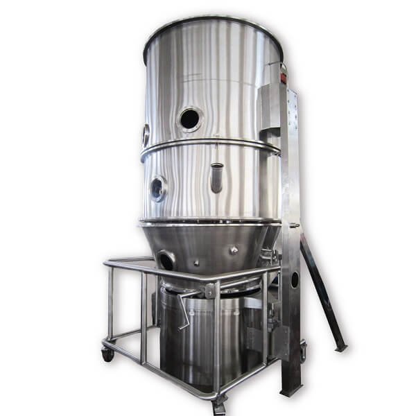 Secador de Lecho Fluidizado Industrial