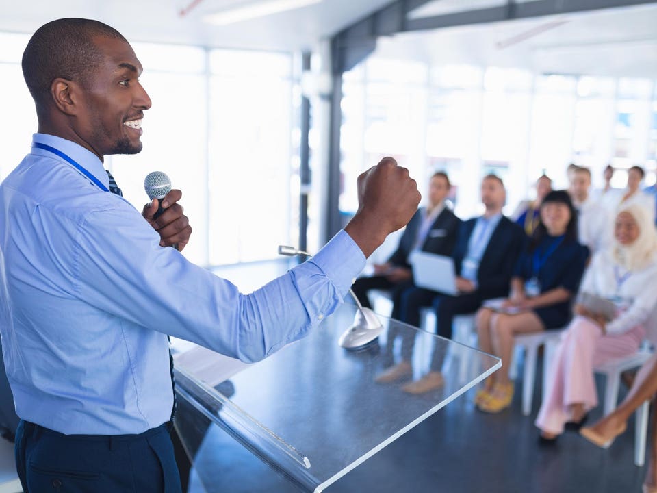 professional networking conference