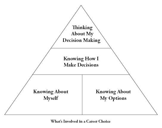 students career decision