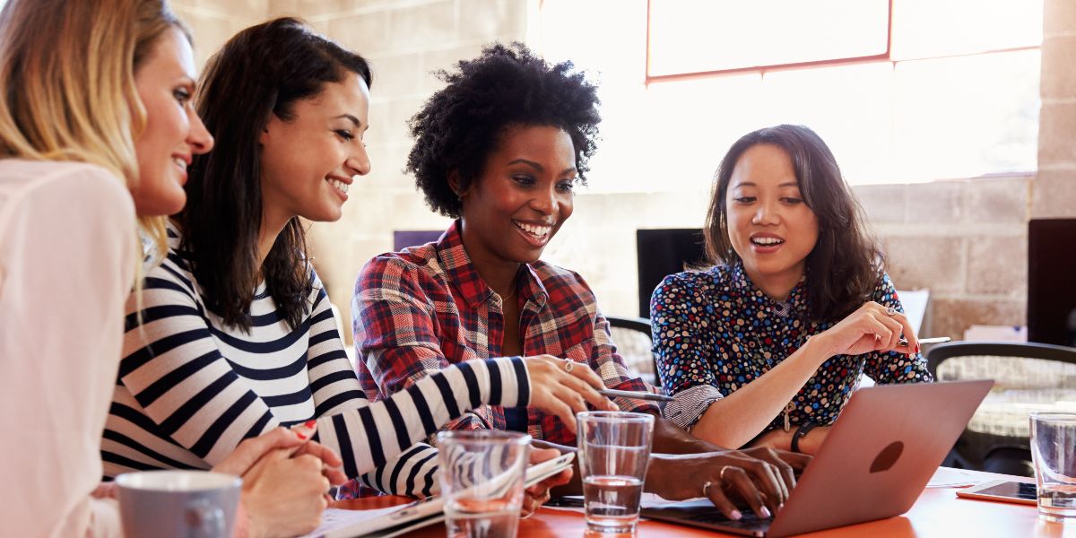 tech diversity working environment