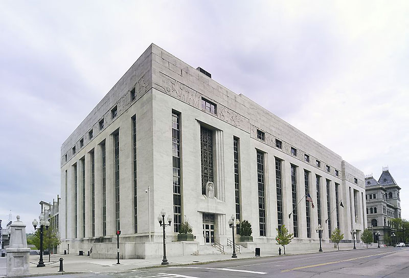 government office building