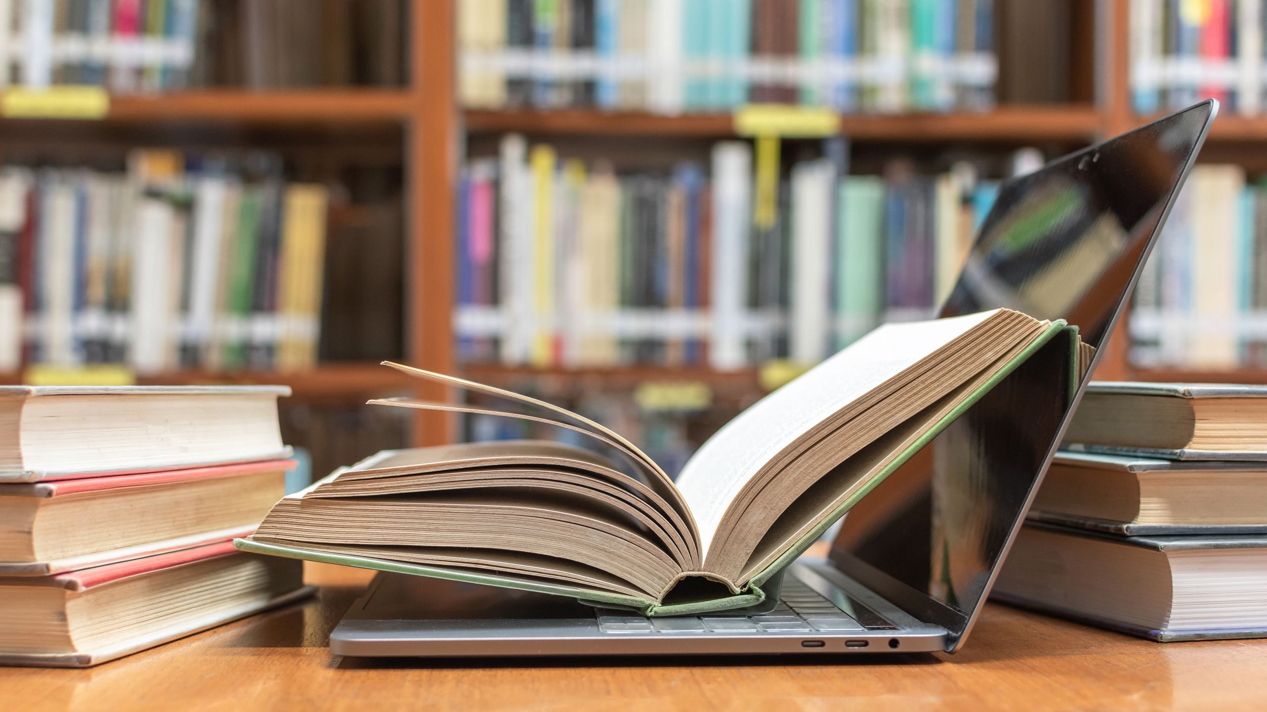 classroom, books, technology, education