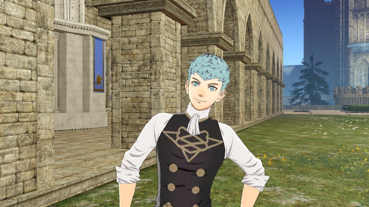 caspar fire emblem character