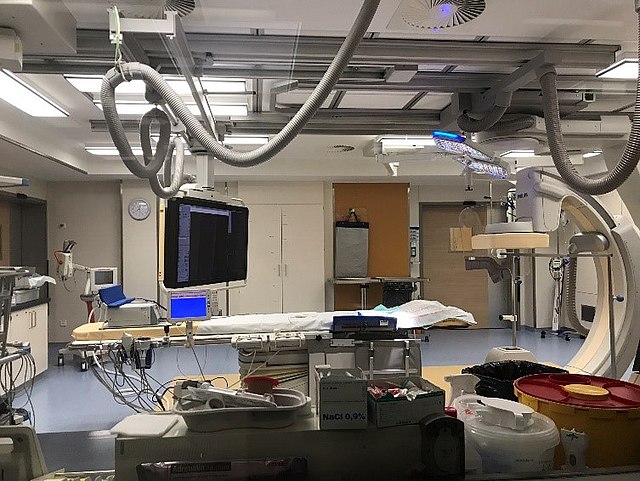 cat laboratory research equipment