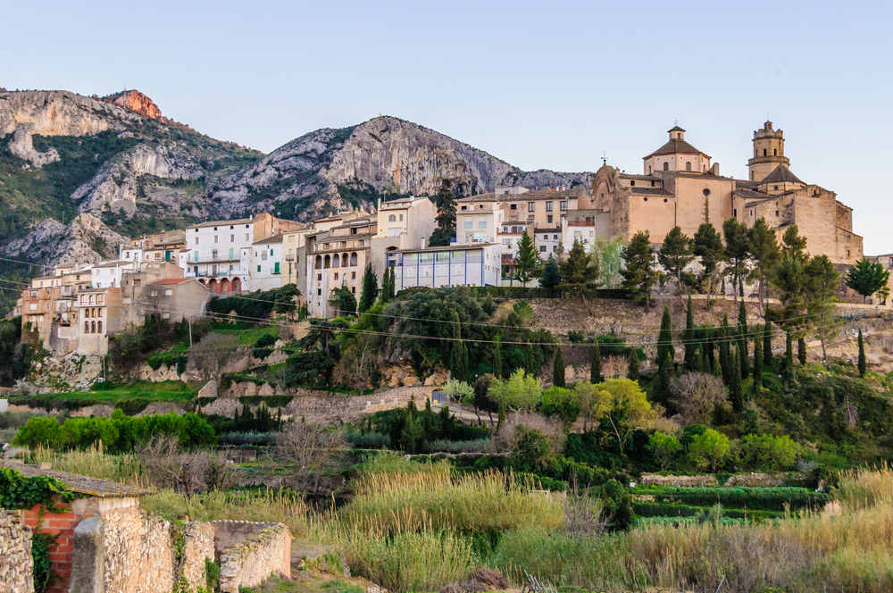 catalan scenery cultural