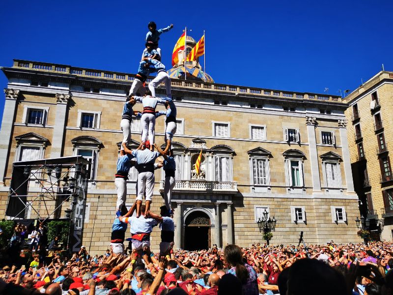catalan cultural meeting and digital resources