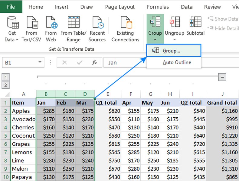 Power Query Editor